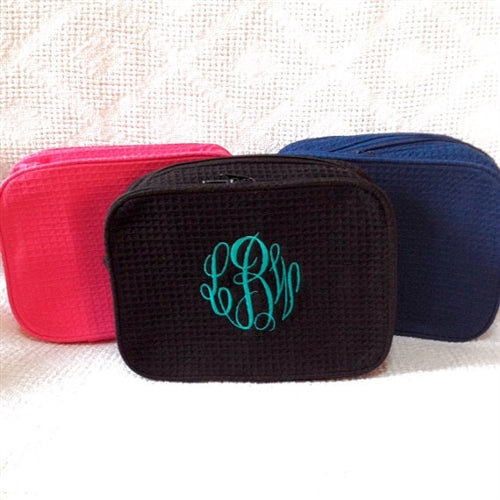 Cosmetic Bags Monograms For Me