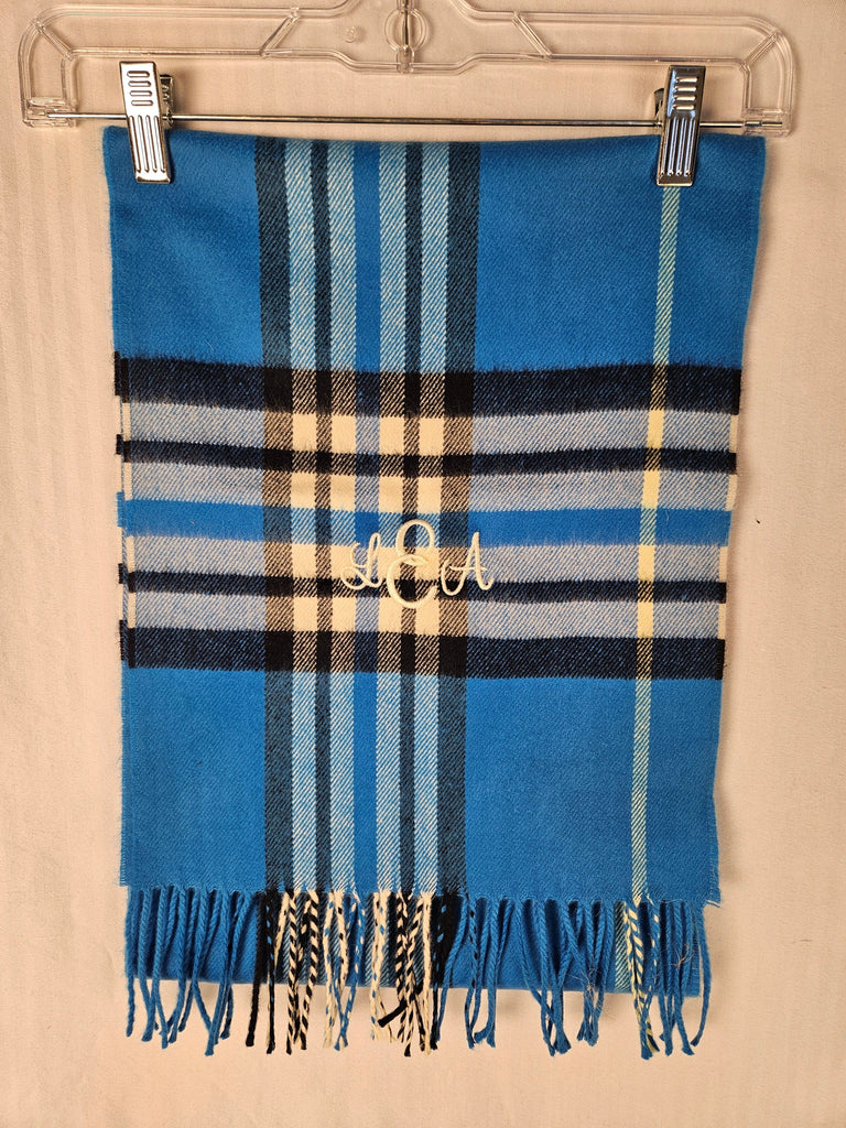 Monograms For Me Mishap - Cashmere Scarf