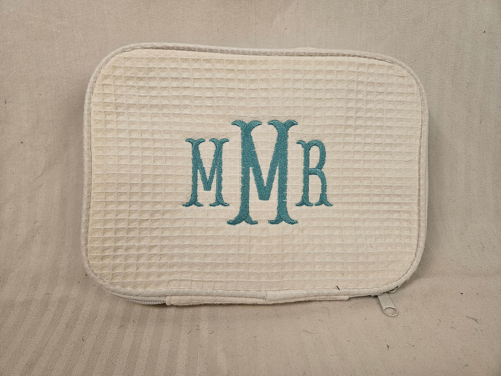 Monograms For Me Mishap - Cosmetic Bag