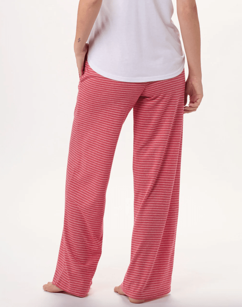vendor-unknown College Bound Evelyn Wide Leg Lounge Pants