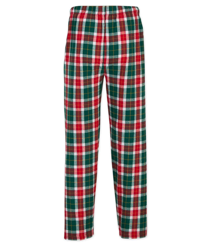 vendor-unknown College Bound Holiday Flannel PJs
