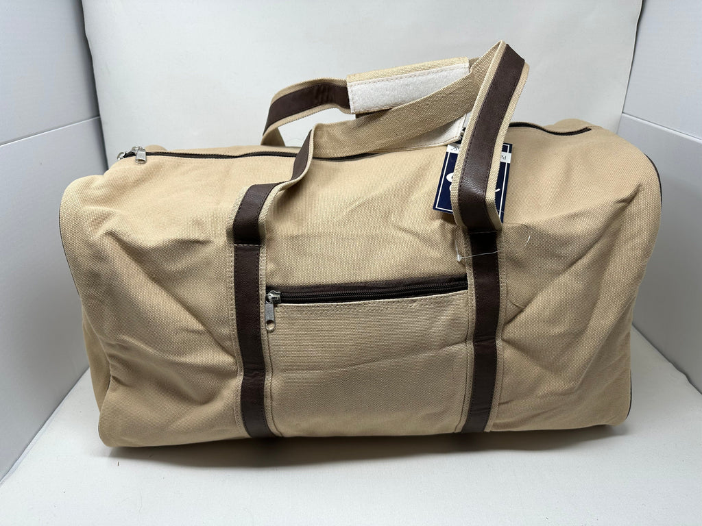 vendor-unknown For the Guys Canvas Duffle Bag