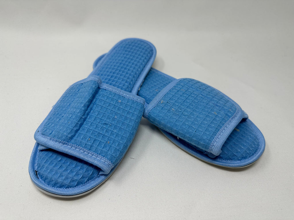 vendor-unknown For the Guys Spa Slippers
