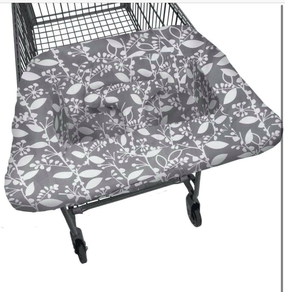 vendor-unknown For the Little Ones Shopping Cart Cover