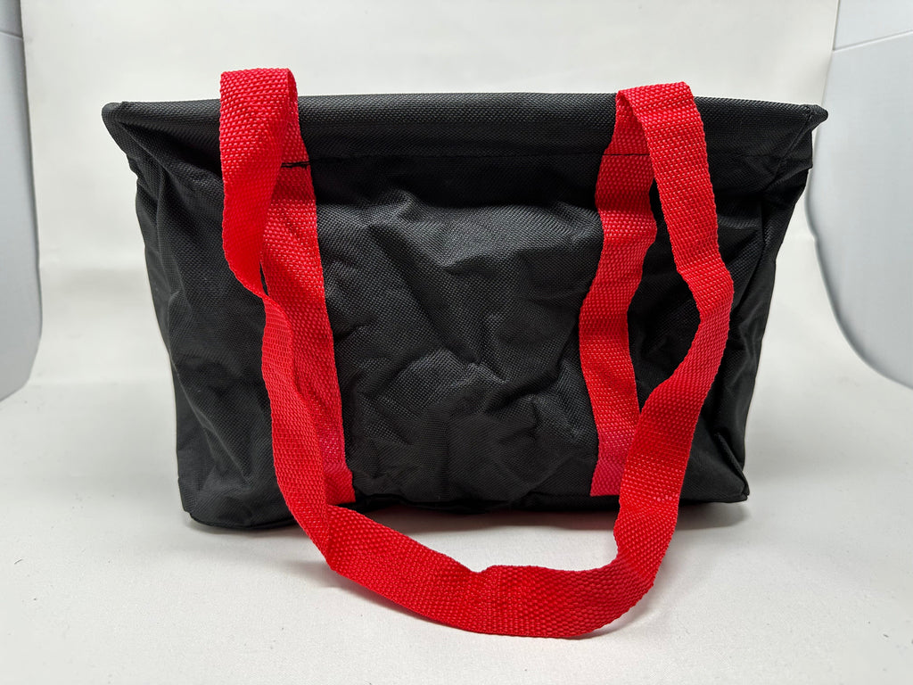 vendor-unknown Home Essentials Square Crunch Bag