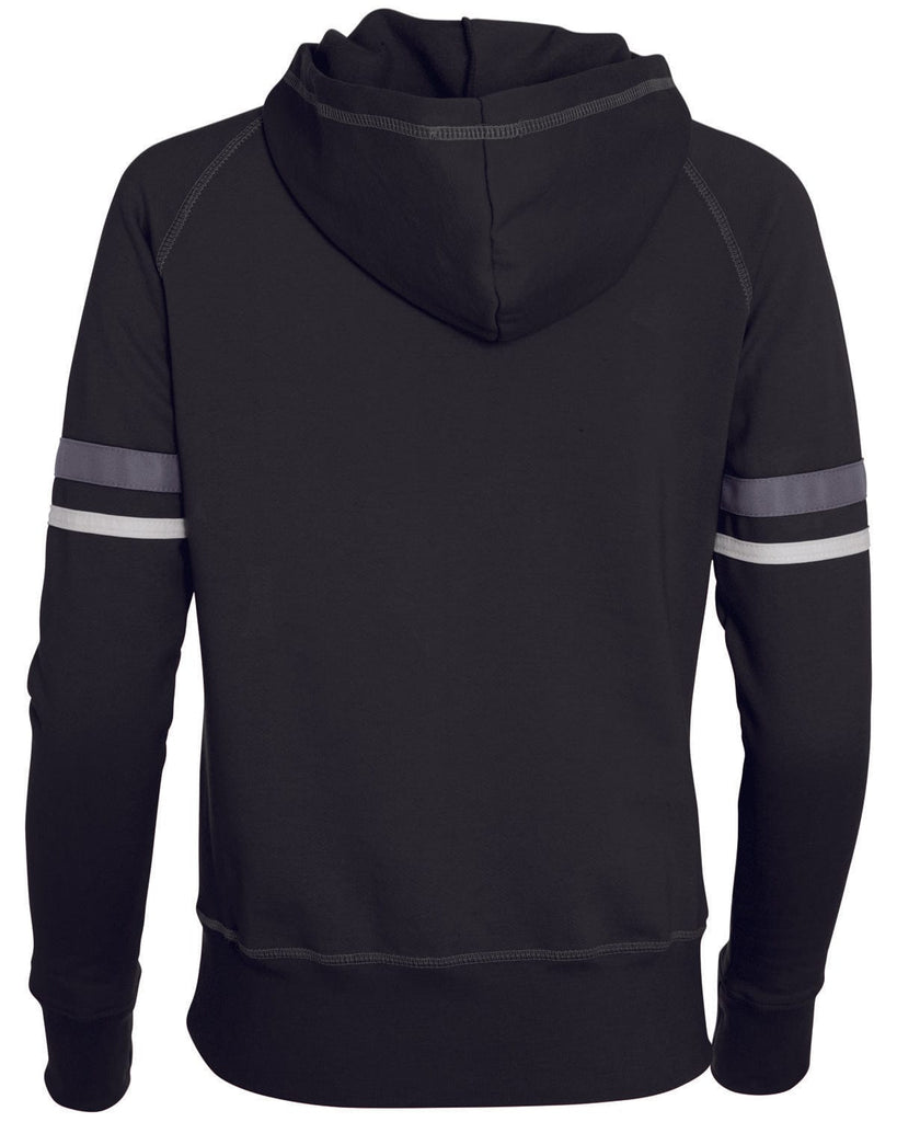 vendor-unknown Outerwear Augusta Sportswear Girls Hooded Sweatshirt