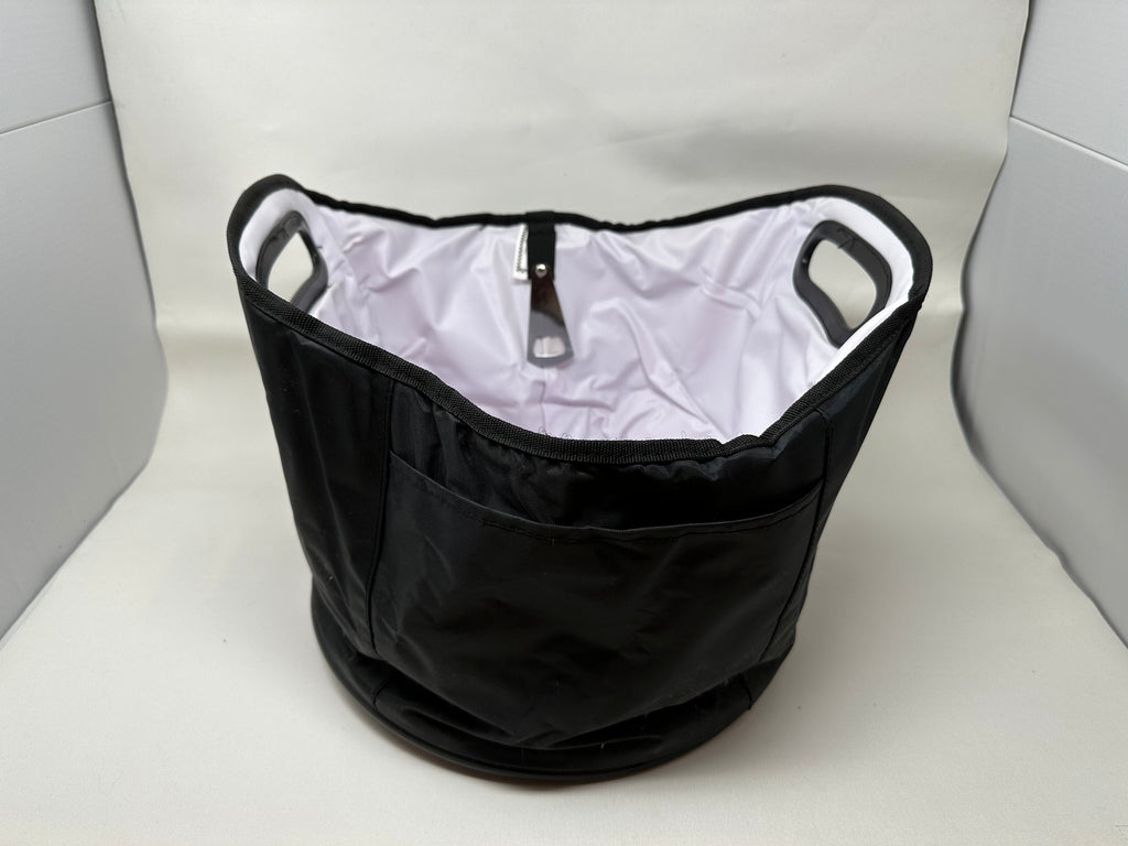 vendor-unknown Purses Black Cooler Bucket