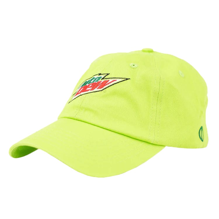 Monograms For Me Dad Hat - Mountain Dew