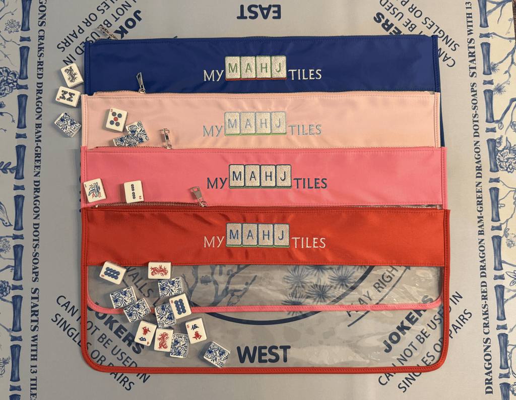 My Mahj Tile Bag