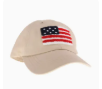 Chenille Flag Ball Cap