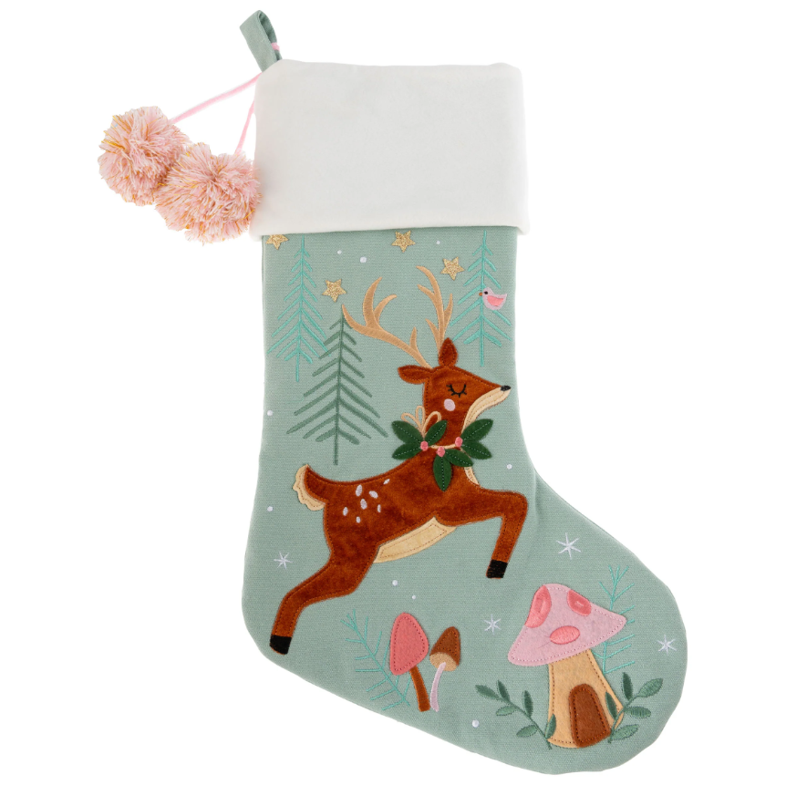 Kids Christmas Stocking