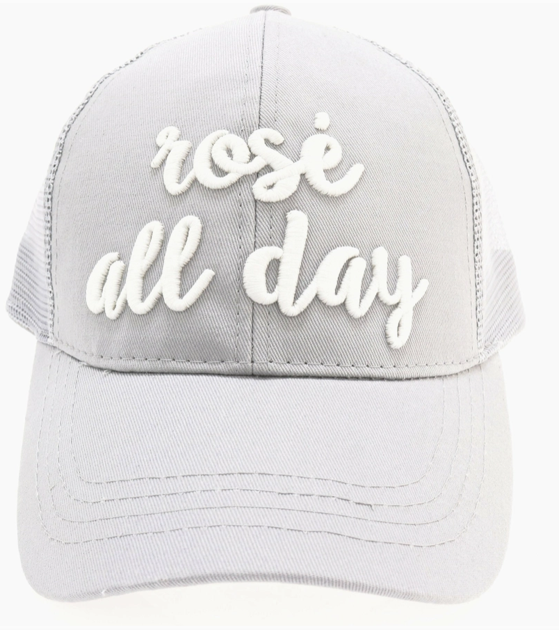 Rose All Day Ball Cap