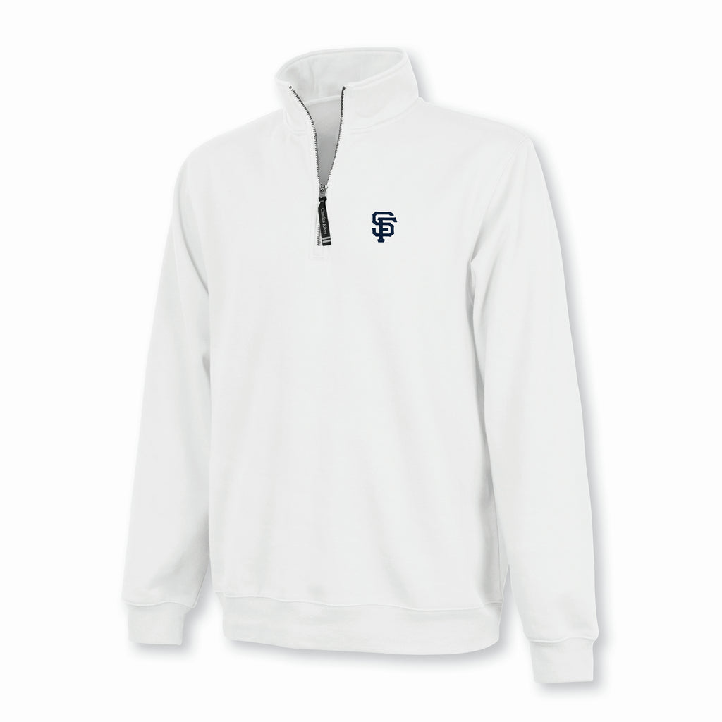 Unisex Crosswind Quarter Zip Sweatshirt - 9359