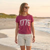 Monograms For Me 1776 Vintage T-shirt