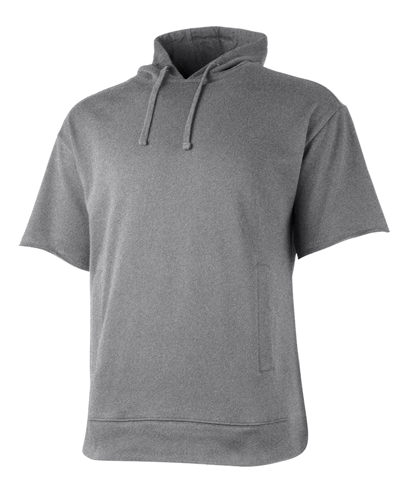 Monograms For Me Gray / Small Coaches Hoodie - 9989