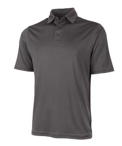 Monograms For Me Gray / Small Mens Wellesley Polo - 3915