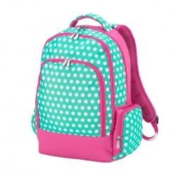 Monograms For Me Hadley School Backpack