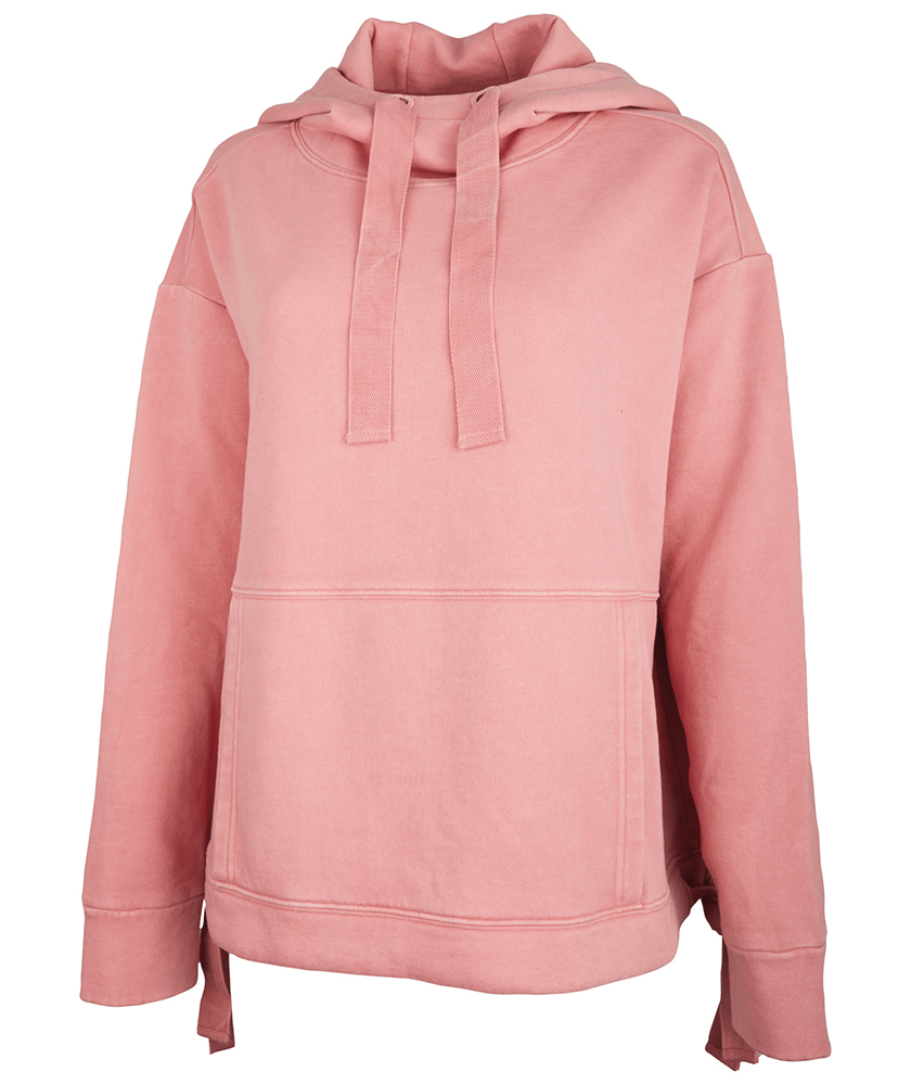 Monograms For Me Ladies Laconia Hooded Sweatshirt - 5153