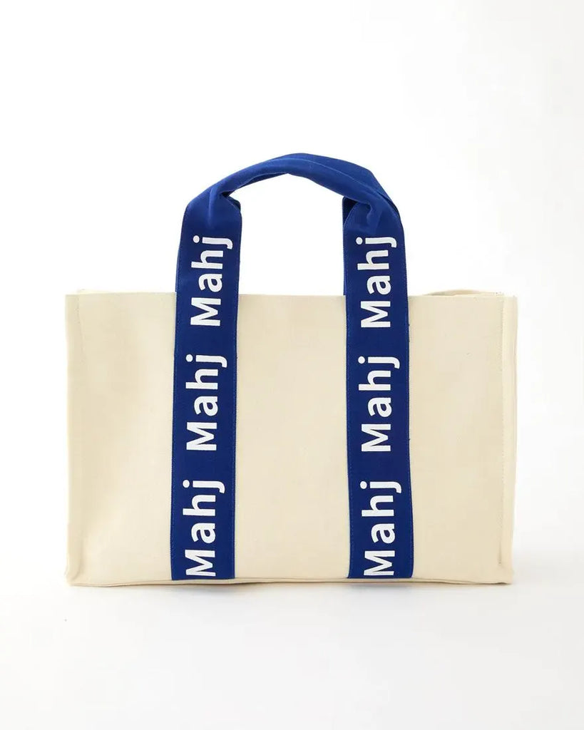 Monograms For Me Mahjong Tote Bags
