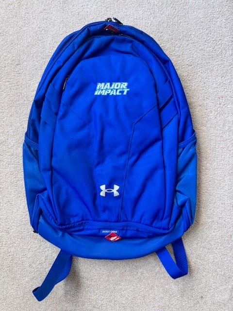 Monograms For Me Major Impact Backpack - Under Armour