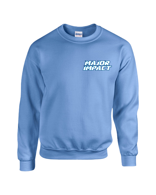 Monograms For Me Major Impact Crew Neck Sweatshirt
