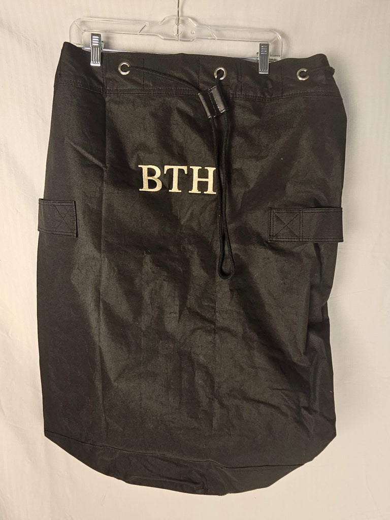 Monograms For Me Mishap - Backpack Laundry Bag