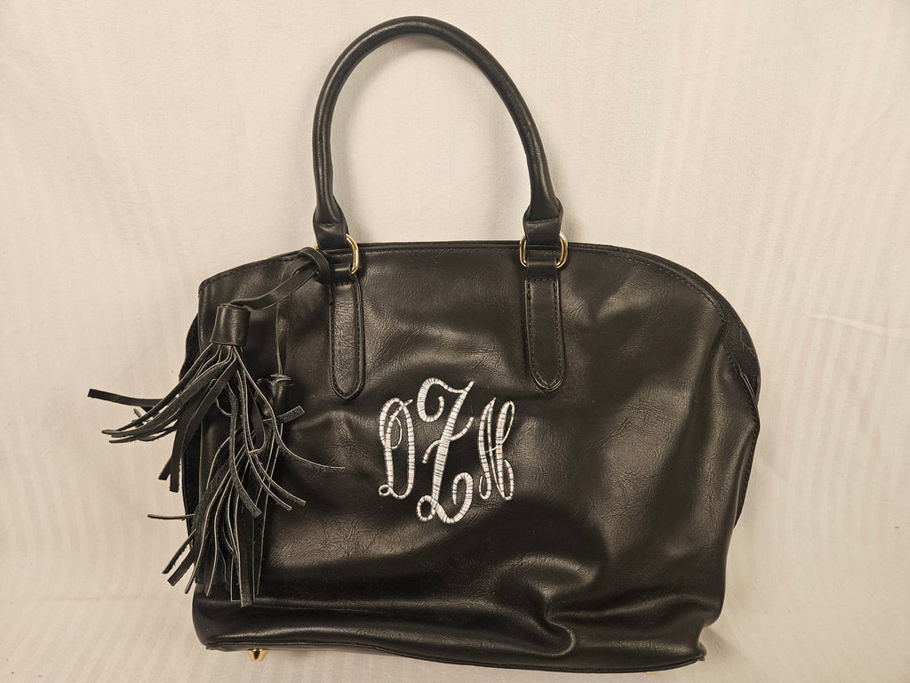 Monograms For Me Mishap - Boho Purse