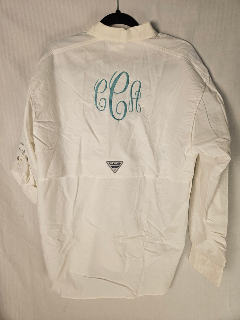 Monograms For Me Mishap - Columbia PFG