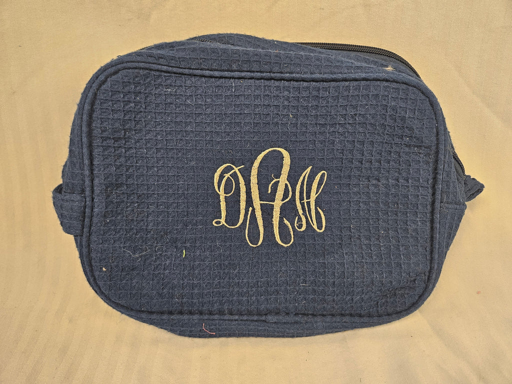 Monograms For Me Mishap - Cosmetic Bag