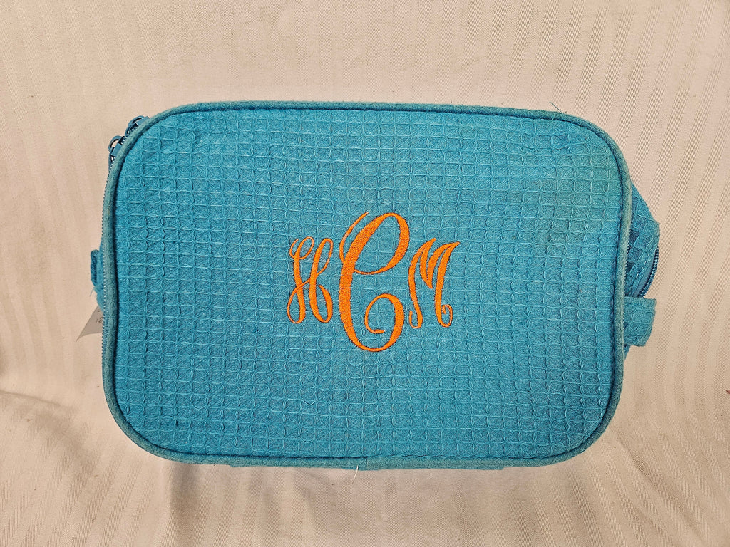 Monograms For Me Mishap - Cosmetic Bag