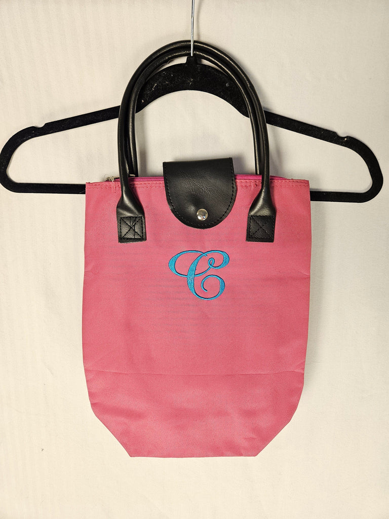 Monograms For Me Mishap - Double Wine Tote