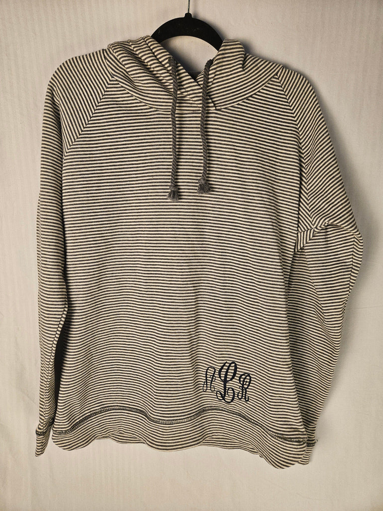 Monograms For Me Mishap - Enza Sweater