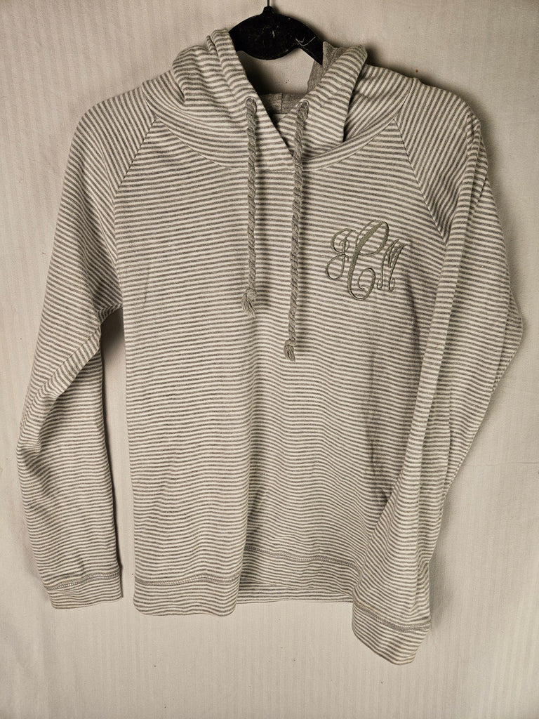 Monograms For Me Mishap - Enza Sweater