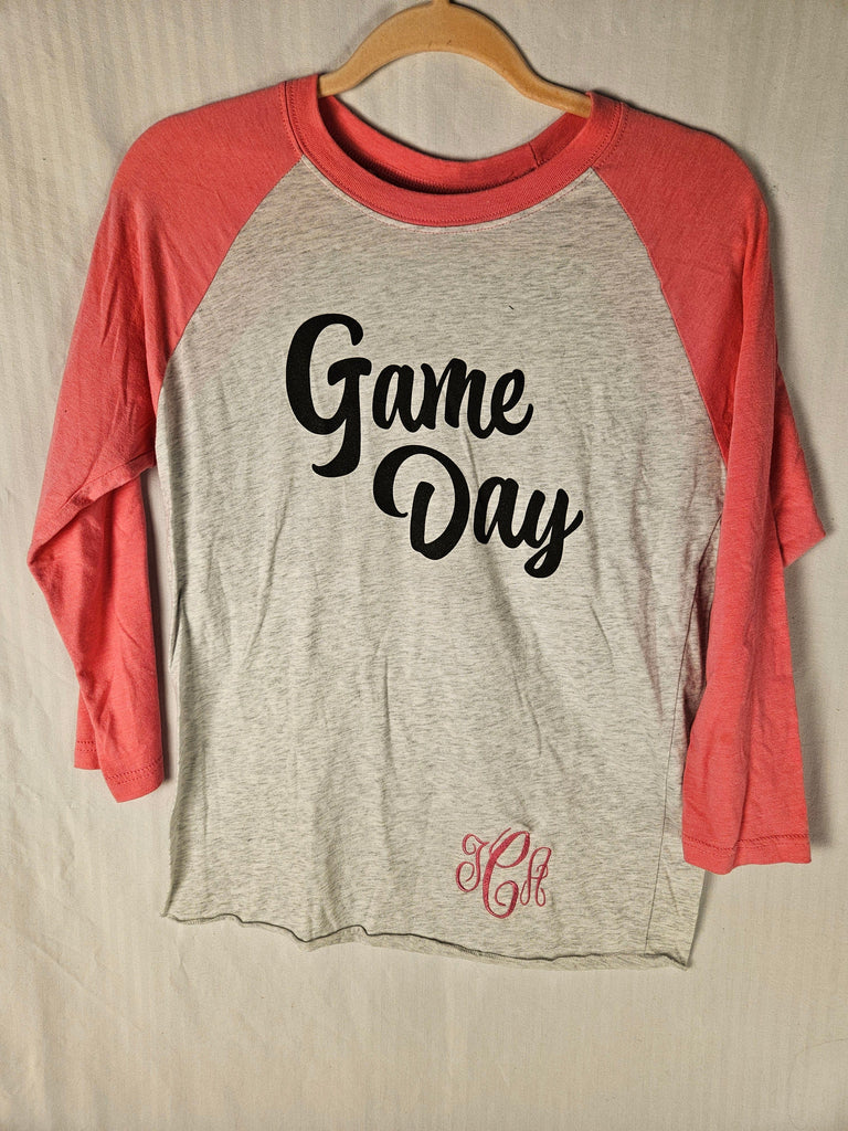 Monograms For Me Mishap - Gameday Tee