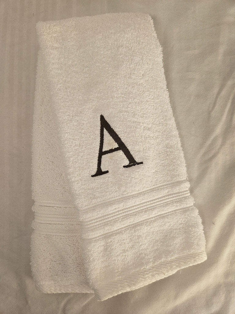 Monograms For Me Mishap - Hand Towel