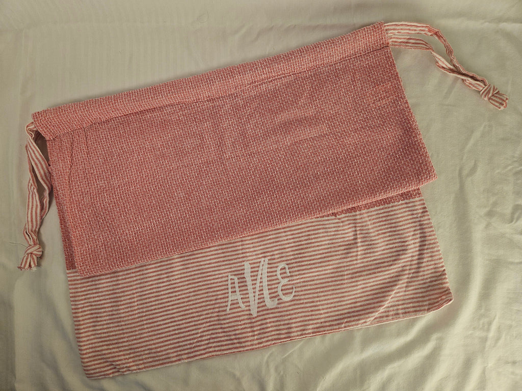 Monograms For Me Mishap - Laundry Bag
