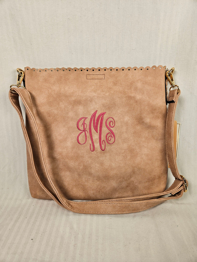 Monograms For Me Mishap - Messenger Bag