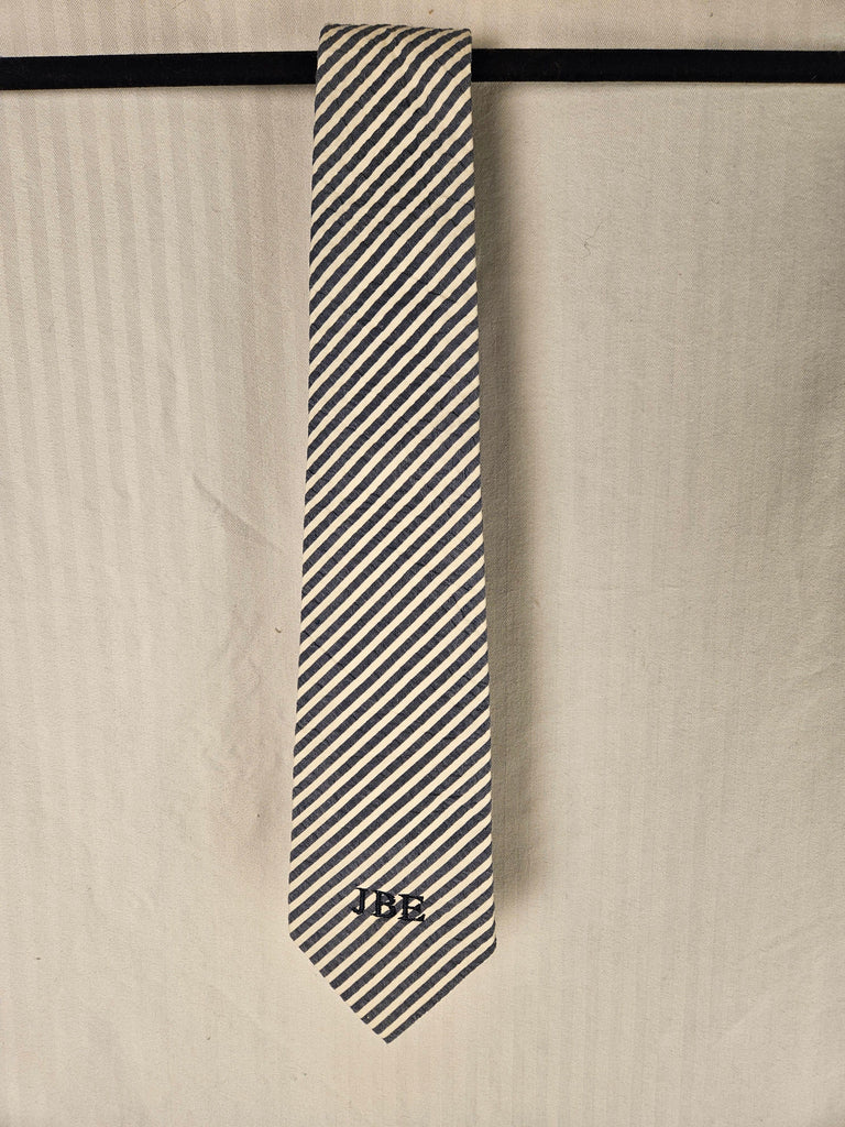 Monograms For Me Mishap - Necktie