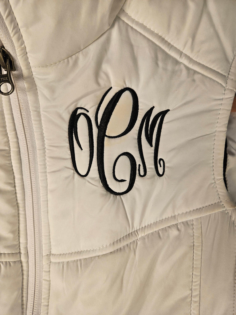 Monograms For Me Mishap - oCm