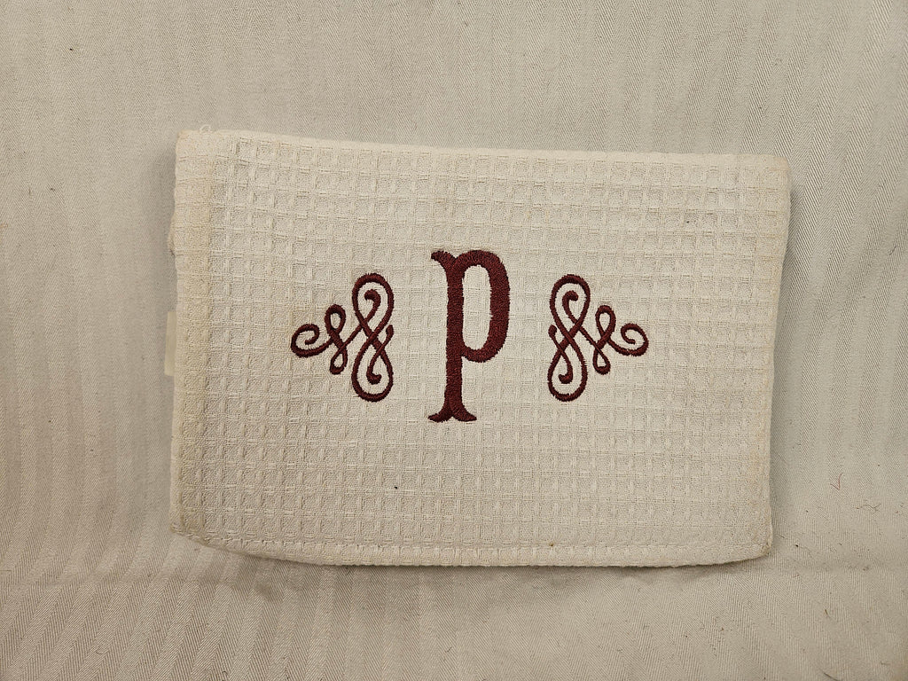 Monograms For Me Mishap - P