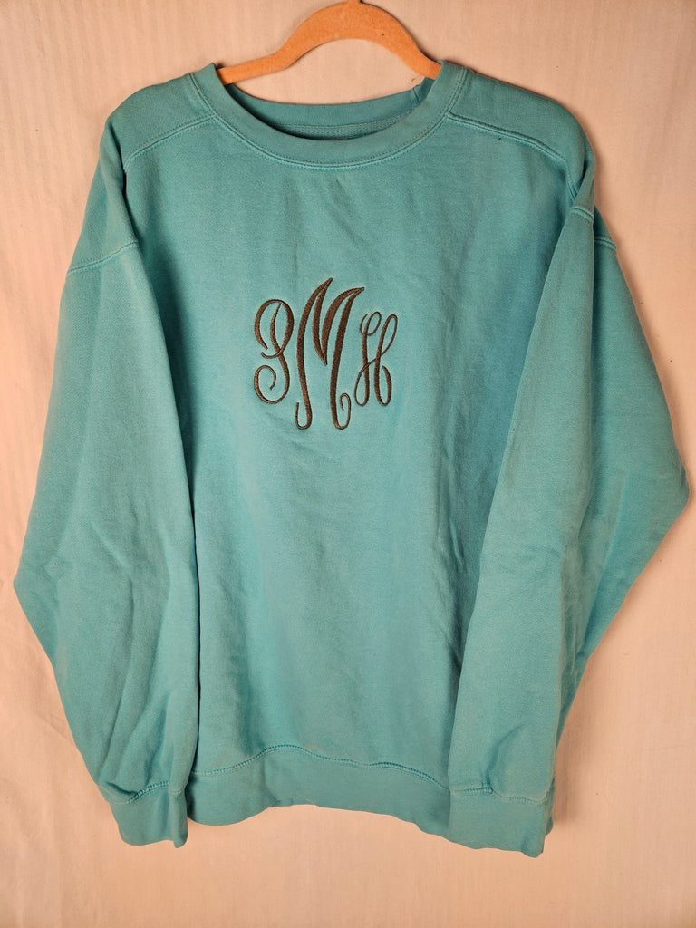 Monograms For Me Mishap - pMh