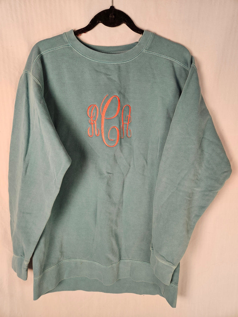 Monograms For Me Mishap - rCa