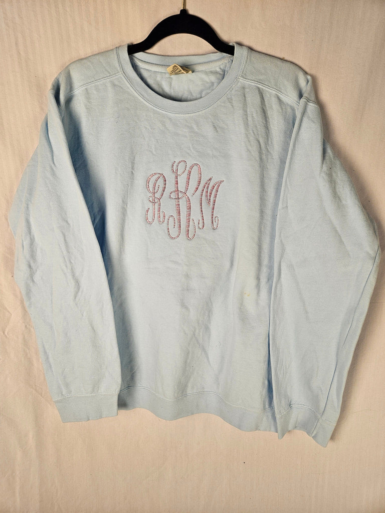 Monograms For Me Mishap - rKm