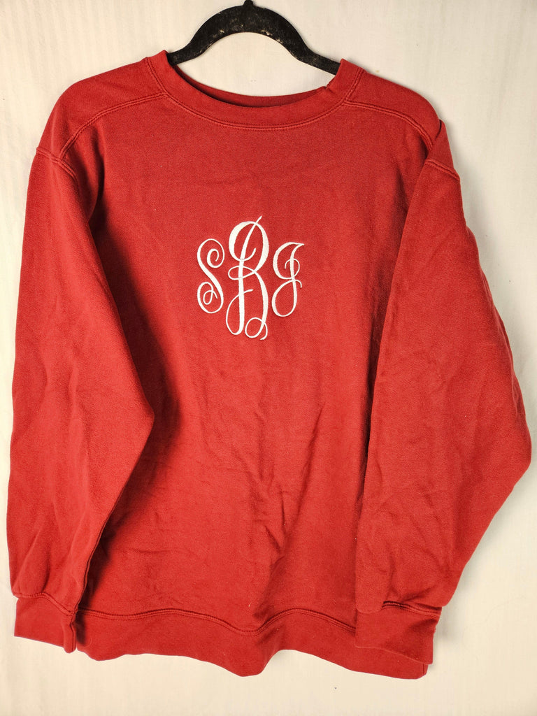 Monograms For Me Mishap - sBj