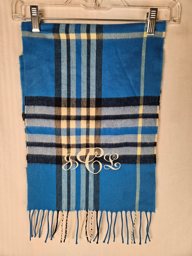 Monograms For Me Mishap - Scarf