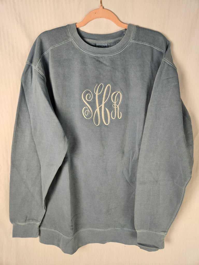 Monograms For Me Mishap - sHr