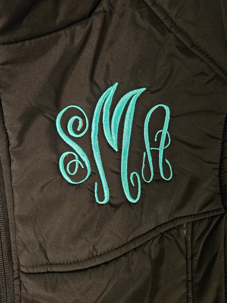 Monograms For Me Mishap - sMa