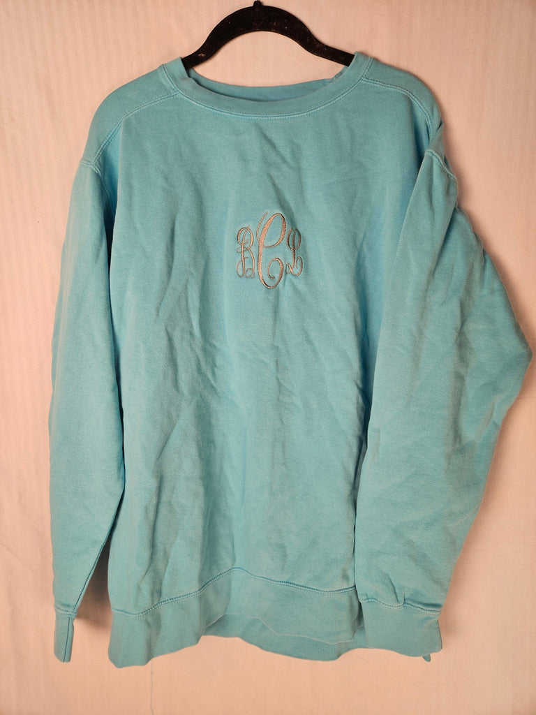 Monograms For Me Mishap - Sweatshirt