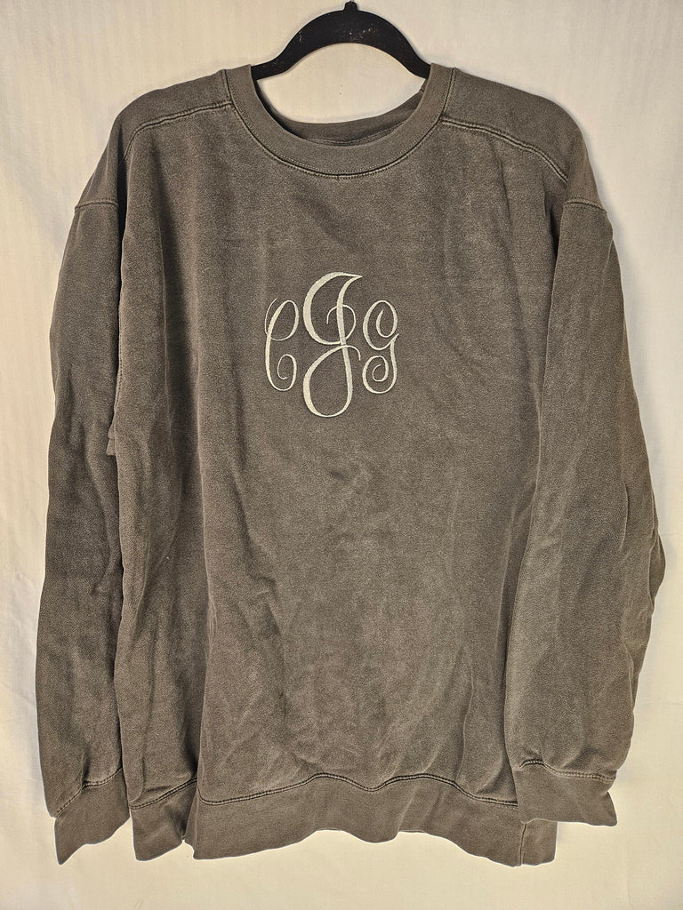 Monograms For Me Mishap - Sweatshirt