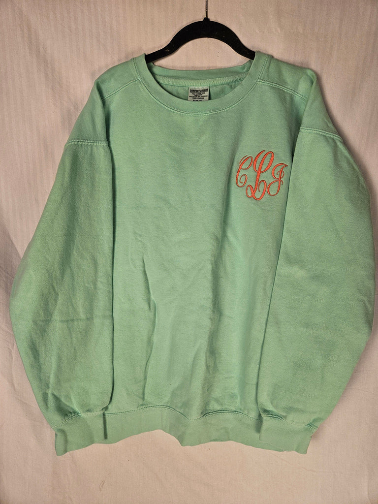 Monograms For Me Mishap - Sweatshirt